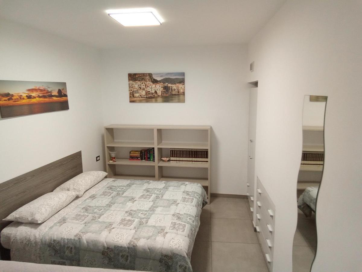 Casa Spinuzza 4 Lejlighed Cefalù Eksteriør billede