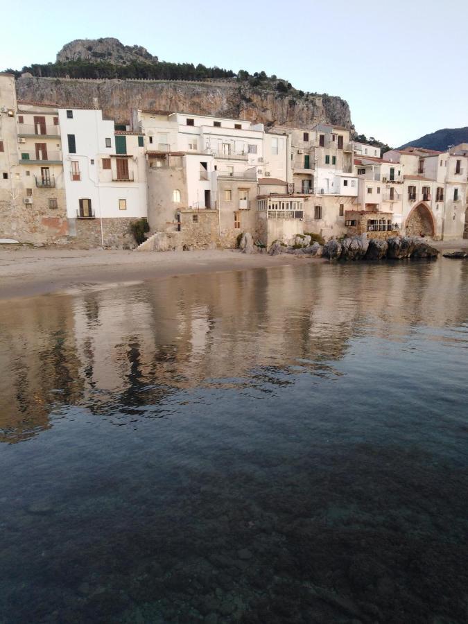 Casa Spinuzza 4 Lejlighed Cefalù Eksteriør billede