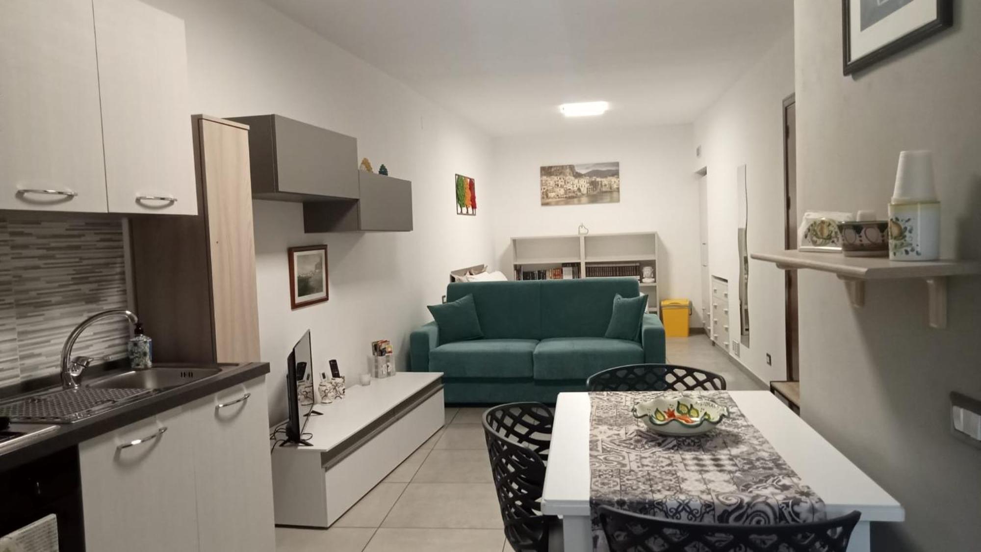 Casa Spinuzza 4 Lejlighed Cefalù Eksteriør billede