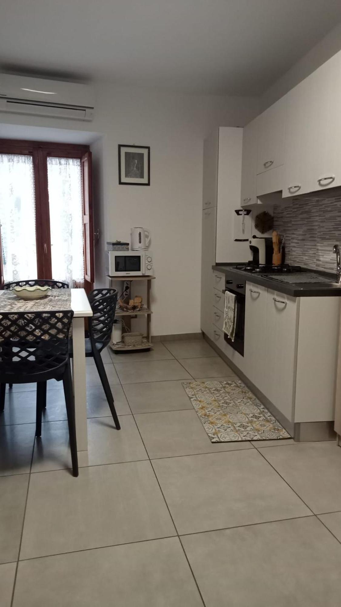 Casa Spinuzza 4 Lejlighed Cefalù Eksteriør billede
