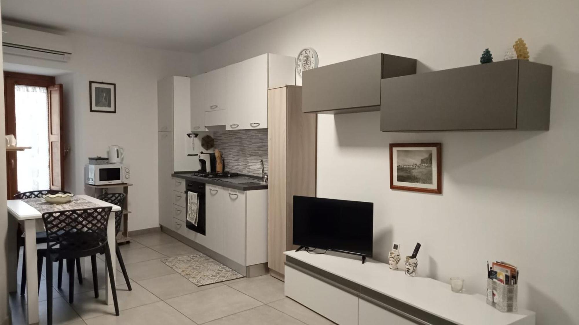 Casa Spinuzza 4 Lejlighed Cefalù Eksteriør billede