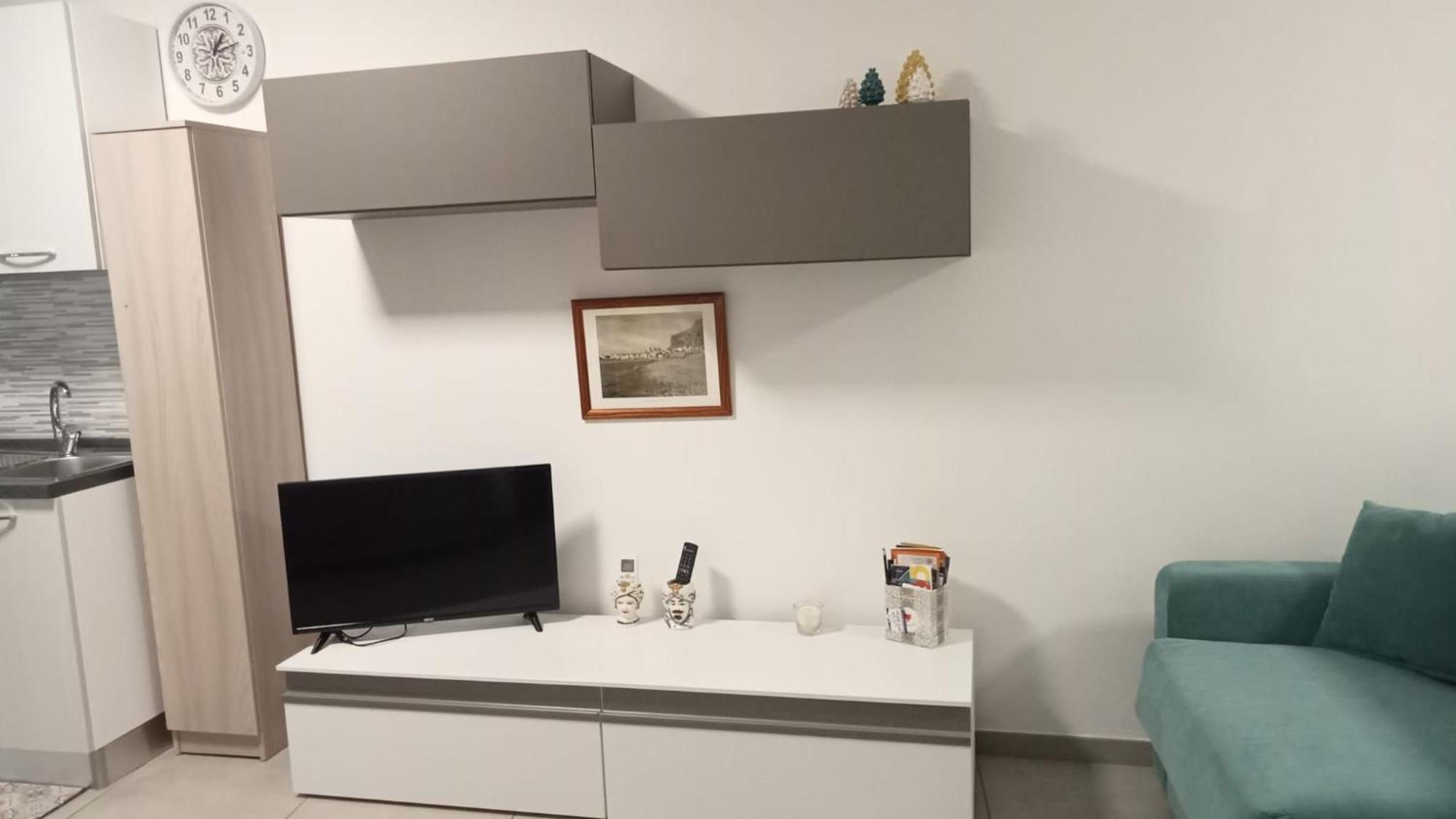 Casa Spinuzza 4 Lejlighed Cefalù Eksteriør billede